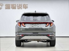 Tucson 2023 Tucson L 1.5T automatic two-wheel drive DLX luxury version - ფოტო 6