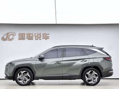 Tucson 2023 Tucson L 1.5T automatic two-wheel drive DLX luxury version - ფოტო 8