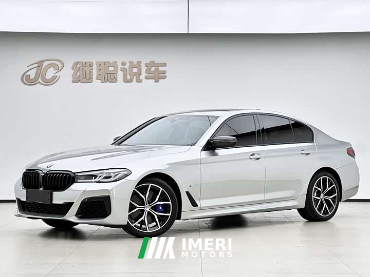 BMW 5 Series (Imported) 2022 540i Fashion Edition M Sports Package - ავტომობილი ჩინეთიდან