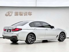 BMW 5 Series (Imported) 2022 540i Fashion Edition M Sports Package - ფოტო 16