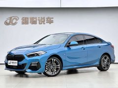 BMW 2 Series (imported) 2023 facelift 225i four-door coupe M Sports Night Package - ფოტო 1
