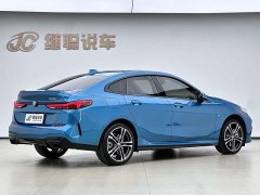 BMW 2 Series (imported) 2023 facelift 225i four-door coupe M Sports Night Package - ფოტო 11