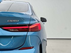 BMW 2 Series (imported) 2023 facelift 225i four-door coupe M Sports Night Package - ფოტო 15