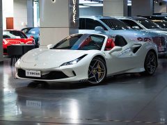 Ferrari F8 2020 Spider 3.9T V8 - ფოტო 2
