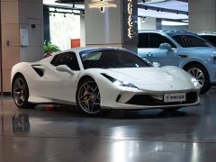 Ferrari F8 2020 Spider 3.9T V8 - ფოტო 4