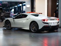 Ferrari F8 2020 Spider 3.9T V8 - ფოტო 5