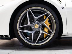 Ferrari F8 2020 Spider 3.9T V8 - ფოტო 6