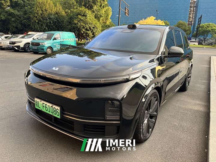 Li Auto Ideal L9 2022 Max