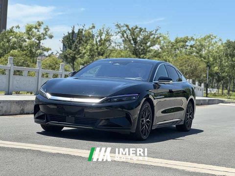 2022 BYD Han EV Genesis Edition 610KM AWD Premium - ავტომობილი ჩინეთიდან