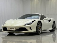 Ferrari F8 2020 Spider 3.9T V8 - ფოტო 1