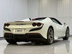 Ferrari F8 2020 Spider 3.9T V8 - ფოტო 14