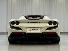 Ferrari F8 2020 Spider 3.9T V8 - ფოტო 15