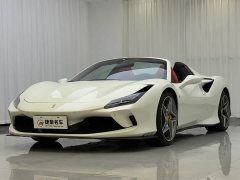 Ferrari F8 2020 Spider 3.9T V8 - ფოტო 2