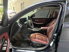 BMW 3 Series 2025 325Li M Sports Package - ფოტო 11