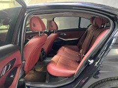 BMW 3 Series 2025 325Li M Sports Package - ფოტო 12