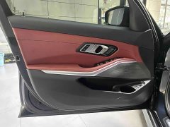 BMW 3 Series 2025 325Li M Sports Package - ფოტო 8