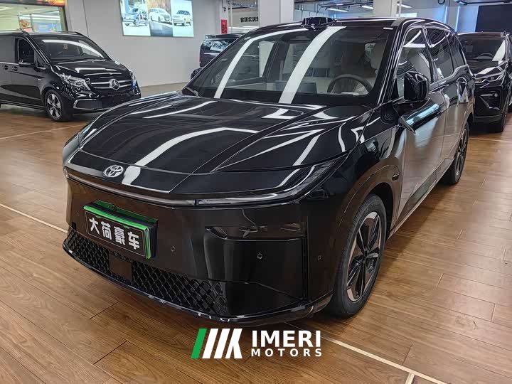 Toyota Platinum Smart 3X 520 Pro LiDAR Edition