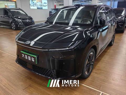 2026 Toyota Platinum Smart 3X 520 Pro LiDAR Edition - ავტომობილი ჩინეთიდან