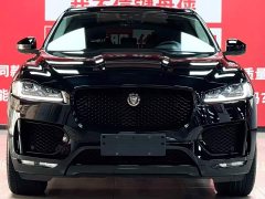 Jaguar F-PACE 2020 2.0T Race Flag Edition - ფოტო 2