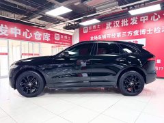 Jaguar F-PACE 2020 2.0T Race Flag Edition - ფოტო 4