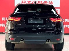 Jaguar F-PACE 2020 2.0T Race Flag Edition - ფოტო 5