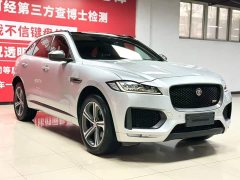 Jaguar F-PACE 2020 300-Sport sports version - ფოტო 3
