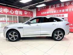 Jaguar F-PACE 2020 300-Sport sports version - ფოტო 4