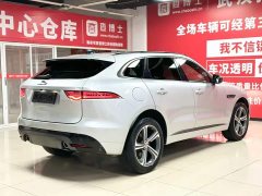 Jaguar F-PACE 2020 300-Sport sports version - ფოტო 6