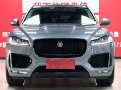 Jaguar F-PACE 2020 2.0T Race Flag Edition - ფოტო 2