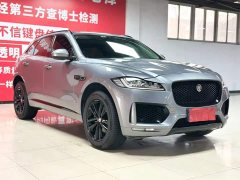 Jaguar F-PACE 2020 2.0T Race Flag Edition - ფოტო 3