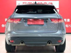 Jaguar F-PACE 2020 2.0T Race Flag Edition - ფოტო 5