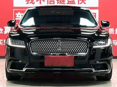 Lincoln Continental 2019 2.0T Two-wheel drive Premium Edition National VI - ფოტო 2