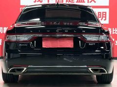 Lincoln Continental 2019 2.0T Two-wheel drive Premium Edition National VI - ფოტო 5