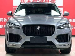 Jaguar F-PACE 2020 2.0T Race Flag Edition - ფოტო 2