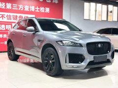 Jaguar F-PACE 2020 2.0T Race Flag Edition - ფოტო 3