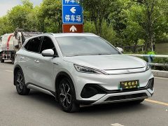 BYD Yuan Plus 430KM Premium Edition - ფოტო 3