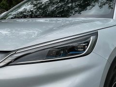 BYD Yuan Plus 430KM Premium Edition - ფოტო 8