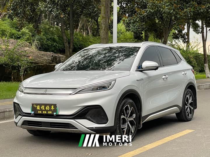 BYD Yuan PLUS 430KM premium