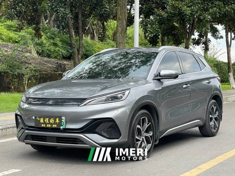 2022 BYD Yuan Plus 430KM Premium Edition - ავტომობილი ჩინეთიდან