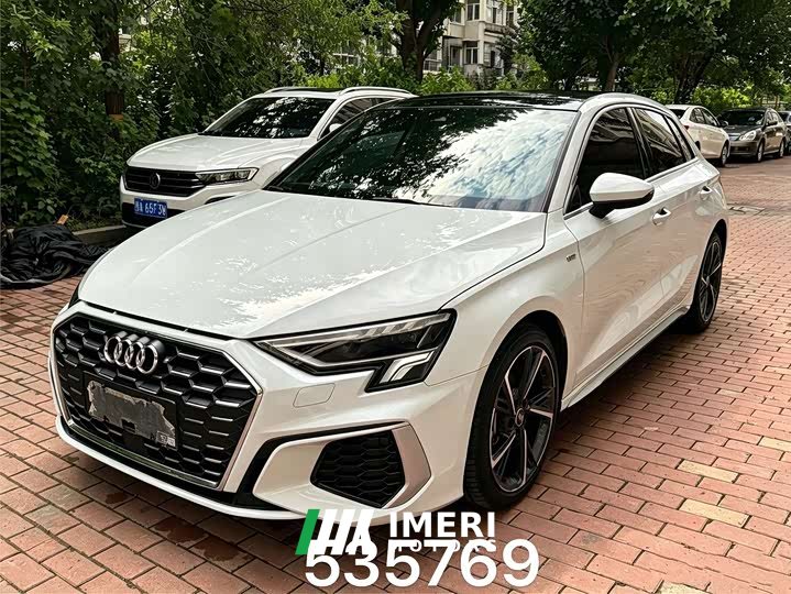 Audi A3 Sportback 35 TFSI Fashion Sport - ავტომობილი ჩინეთიდან