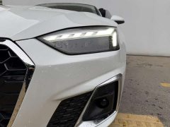 Audi A3 Sportback 35 TFSI Fashion Sport - ფოტო 16