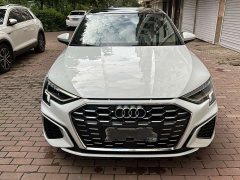 Audi A3 Sportback 35 TFSI Fashion Sport - ფოტო 3