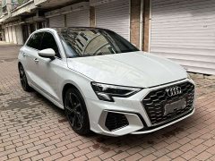 Audi A3 Sportback 35 TFSI Fashion Sport - ფოტო 4