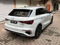 Audi A3 Sportback 35 TFSI Fashion Sport - ფოტო 5