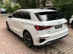 Audi A3 Sportback 35 TFSI Fashion Sport - ფოტო 6
