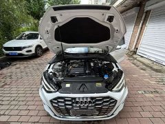 Audi A3 Sportback 35 TFSI Fashion Sport - ფოტო 7