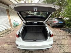 Audi A3 Sportback 35 TFSI Fashion Sport - ფოტო 8