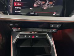 Audi A3 Sportback 35 TFSI Fashion Sport - ფოტო 9