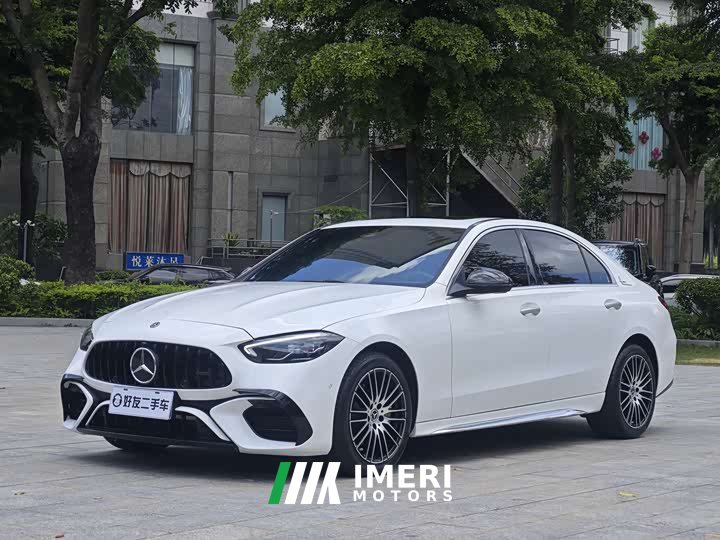 Mercedes-Benz C 200 L Edition