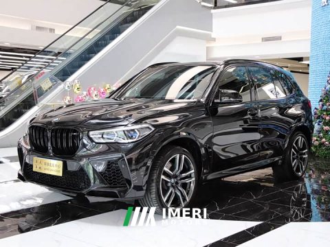 2022 BMW X5 M X5 M - ავტომობილი ჩინეთიდან